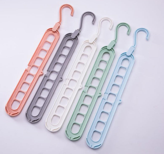 9in1 SmartHanger Organizer