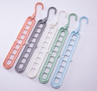 9in1 SmartHanger Organizer