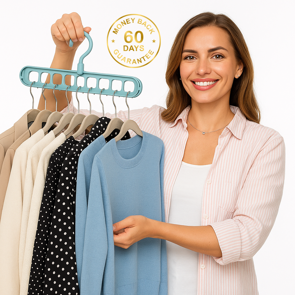 ClearSpace™ Smart Hanger