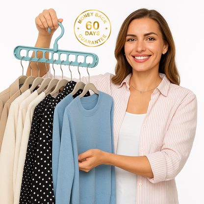 ClearSpace™ Smart Hanger