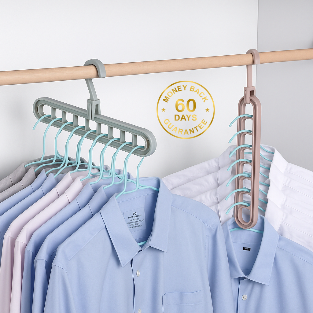 ClearSpace™ Smart Hanger